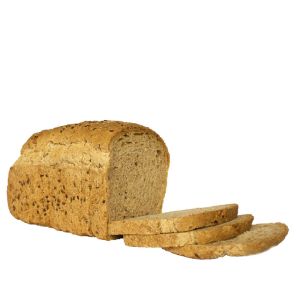 Pan Integral de Espelta con Semillas