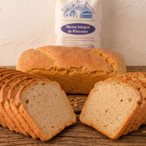 Pan Integral de Khorasan