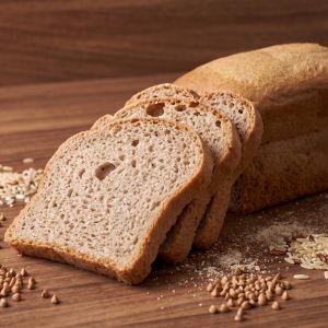 Pan Integral de Arroz y Sarraceno