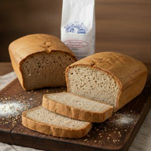 Pan Integral de Sarraceno