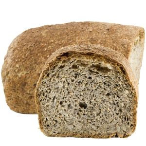 Pan Integral de Sarraceno con Semillas