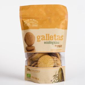 Galletas de Maíz