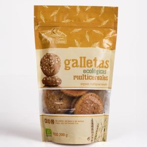 Galletas Multicereales