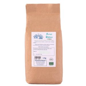 Arroz Blanco - río Segura