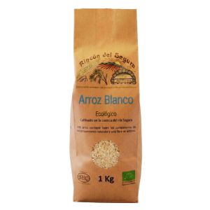 Arroz Blanco - río Segura