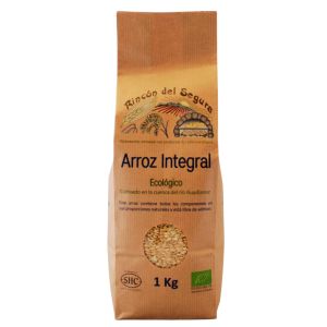 Arroz Integral - río Guadiamar