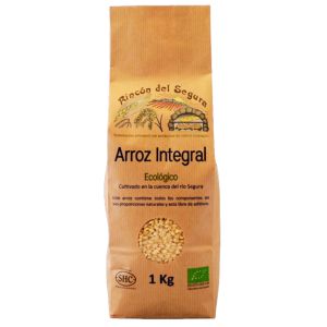 Arroz Integral - río Segura