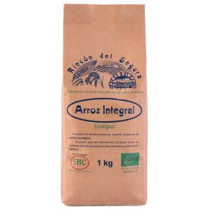 Arroz Integral - río Segura