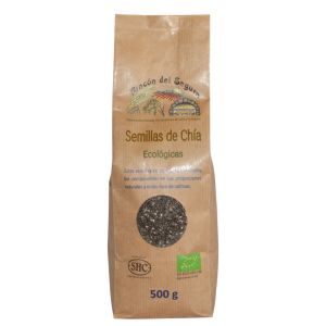 Semillas de Chía negra