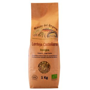 Lenteja Castellana
