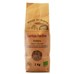 Lenteja Pardina