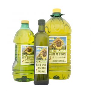 Aceite de Girasol 'Ecopipa'