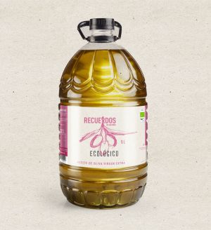 Aceite de Oliva 'Recuerdos de Antaño'