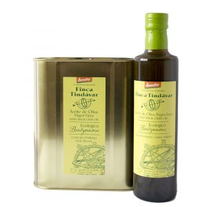 Aceite de oliva 'Tindávar'