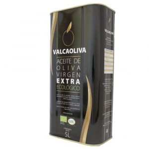Aceite de Oliva 'Valcaoliva'