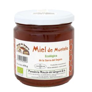 Miel Multifloral de montaña