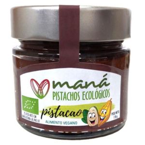 Crema de Pistacho y Cacao Pistacao 'Maná Pistachos Ecológicos'