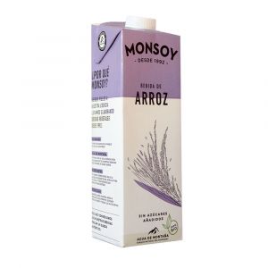 Bebida de Arroz 'Monsoy'