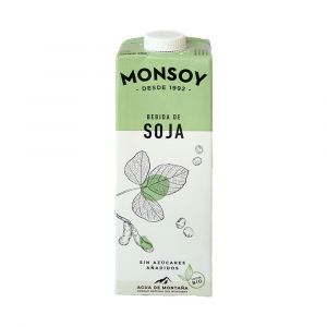 Bebida de Soja 'Monsoy'