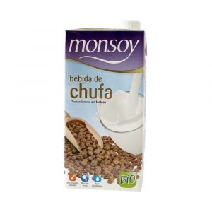 Bebida de Chufa 'Monsoy'
