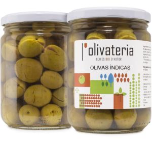 Aceitunas Índicas 'L'olivateria'