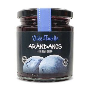 Compota de Arándanos 'Valle del Taibilla'
