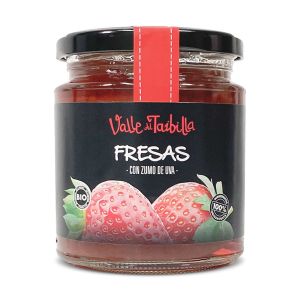 Compota de Fresa 'Valle del Taibilla'