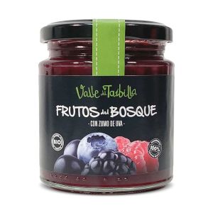 Compota de Frutos del bosque 'Valle del Taibilla'