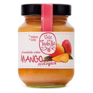 Mermelada extra de Mango con Azúcar de caña 'Valle del Taibilla'