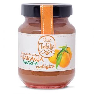 Mermelada extra de Naranja Amarga con Azúcar de caña 'Valle del Taibilla'