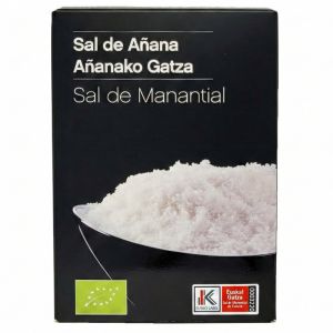 Sal de Manantial 'Sal de Añana'