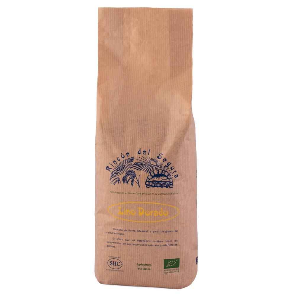 Comprar Semillas de lino dorado, 1kg. Herbolario La Trementina