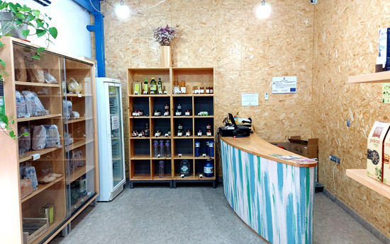 tienda